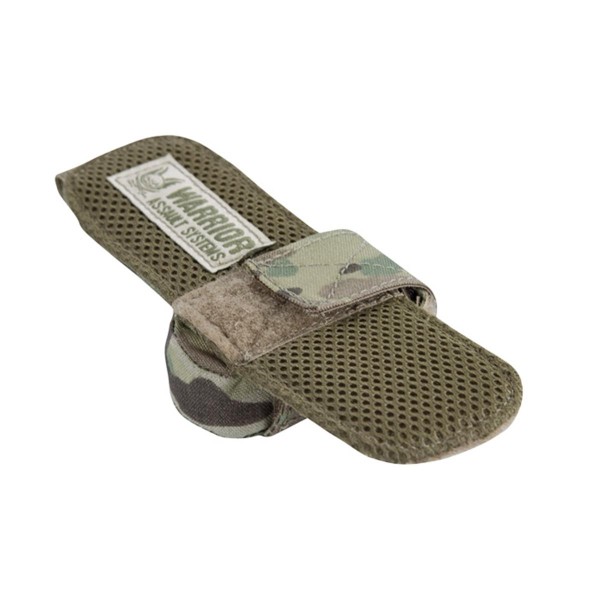 Étui Poignet Warrior Elite Ops Camouflage Pour GPS Garmin Foretrex 301/401 – Résistant, Signature IR Réduite, Cordura 500D