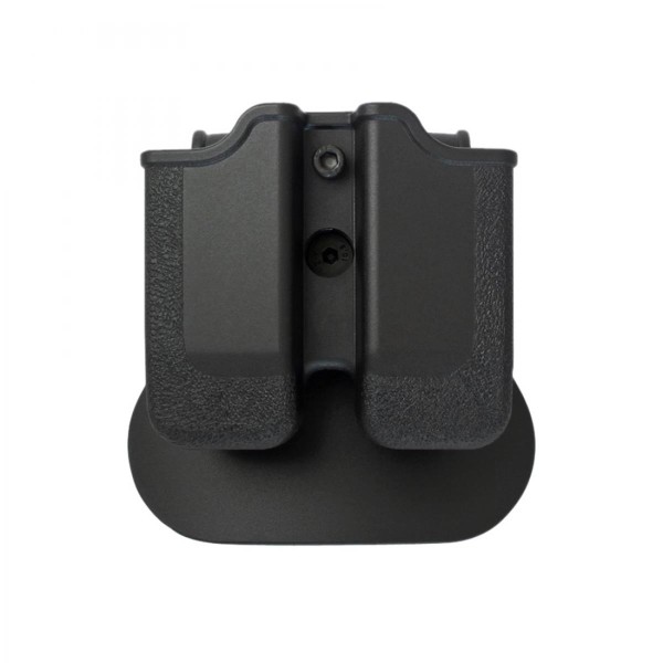 IMI Defense Double Magazine Pouch MP04 BERETTA PX4 9mm/.40 ; H&K P30; H&K USP COMPACT (9/40); RUGER