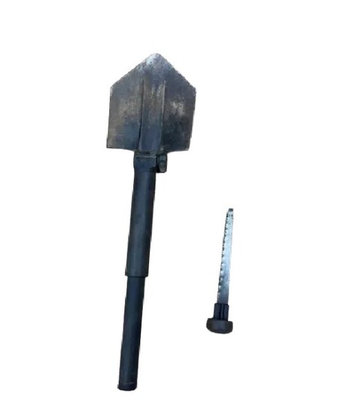 EXDK B-Ware GLOCK Klappschaufel Klappspaten Säge Multitool