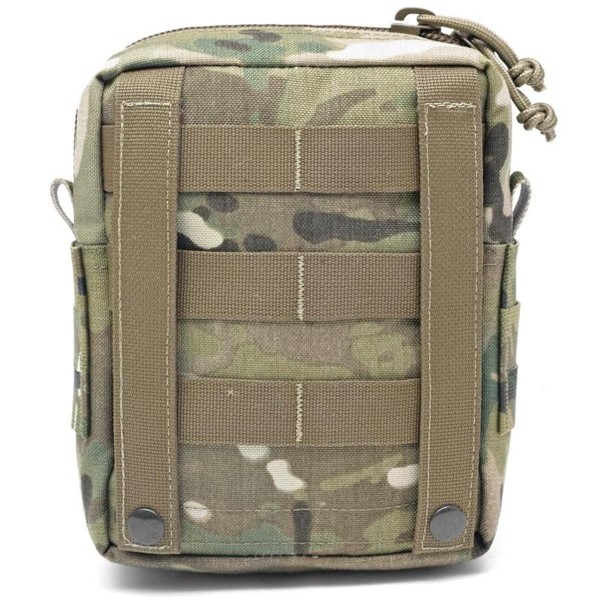 Warrior Assault Systems Large MOLLE Medic Pouch