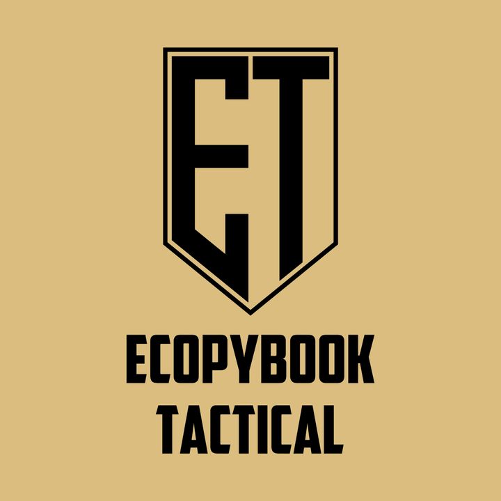 Ecopybook Tactical