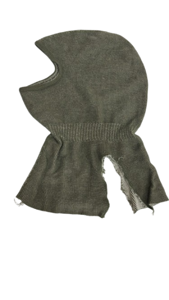 EXBW orig. Bundeswehr Kopfhaube Sturmhaube balaclava oliv