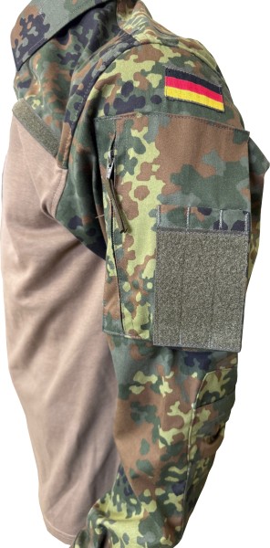 Leo Köhler Combat Shirt 2.0