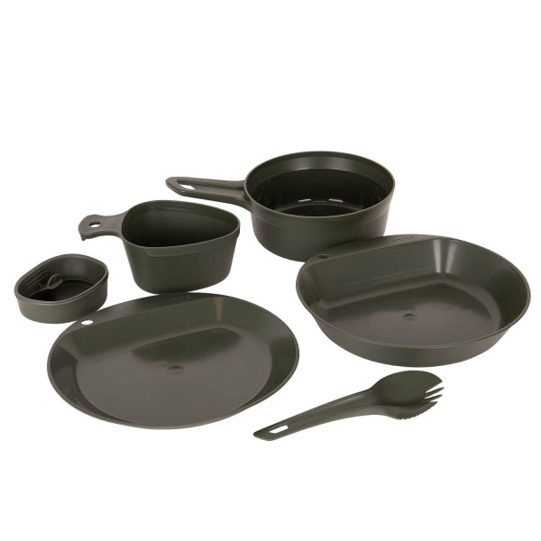 WILDO Explorer Kit 6-Teilig Essgeschirr