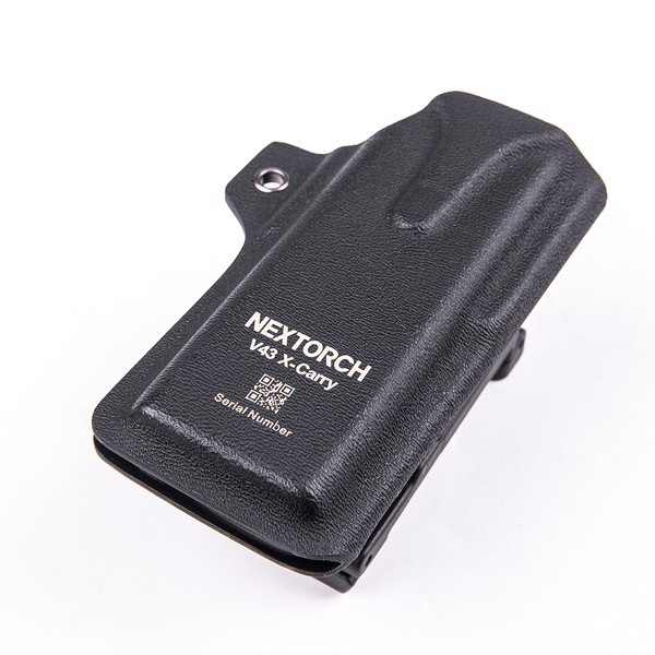 Nextorch V43 Taktisches Kydex Holster für die TA70 Taschenlampe