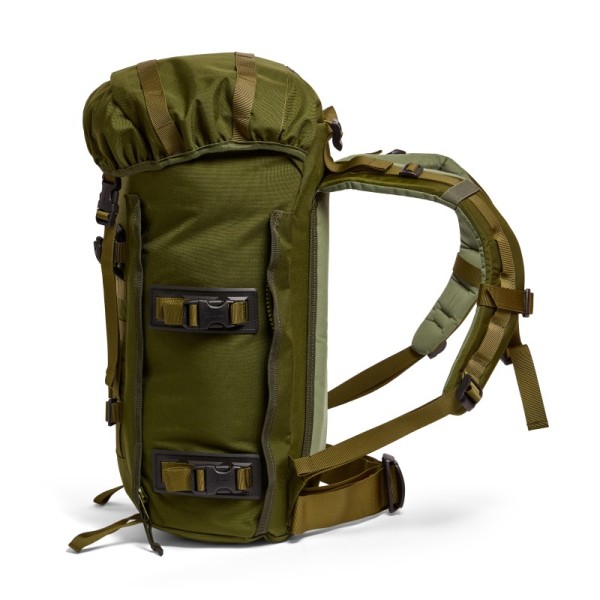 Berghaus MMPS Centurio II 45 Rucksack In Coyote – Robustes Trekking- & Travel-Backpack