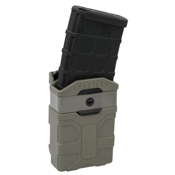 Warrior Assault Systems Polymer 5.56mm Mag Pouch