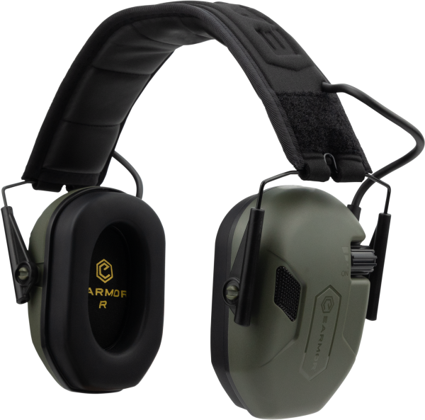 Earmor Aktiver Noise-Cancelling Gehörschutz M300A