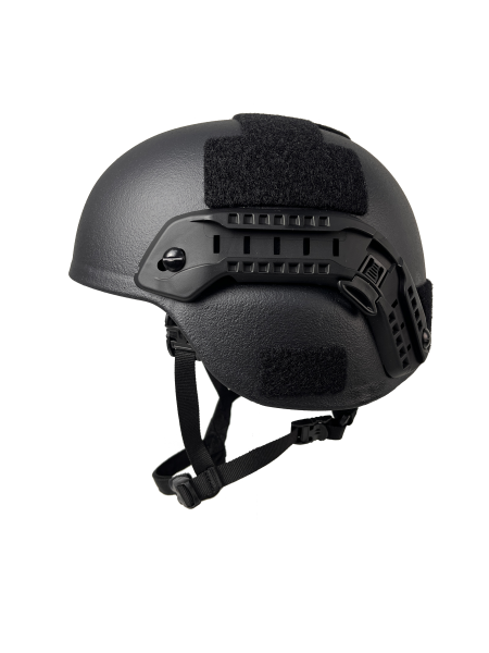 BPV Gefechtshelm Tactical MICH Mandible NIJ 3A