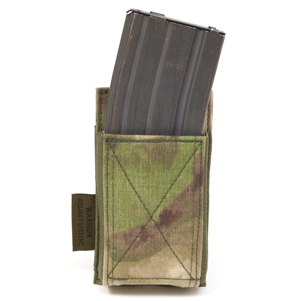 Warrior Assault Systems Single Elastic Mag Pouch
