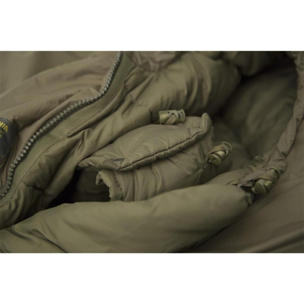 Carinthia Schlafsack DEFENCE 6 Olive | Schlafen | Outdoor | BEST protection  GmbH