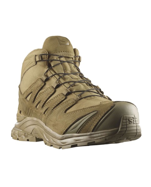 Salomon XA Forces Mid GTX Einsatzstiefel (Mid-Cut) coyote