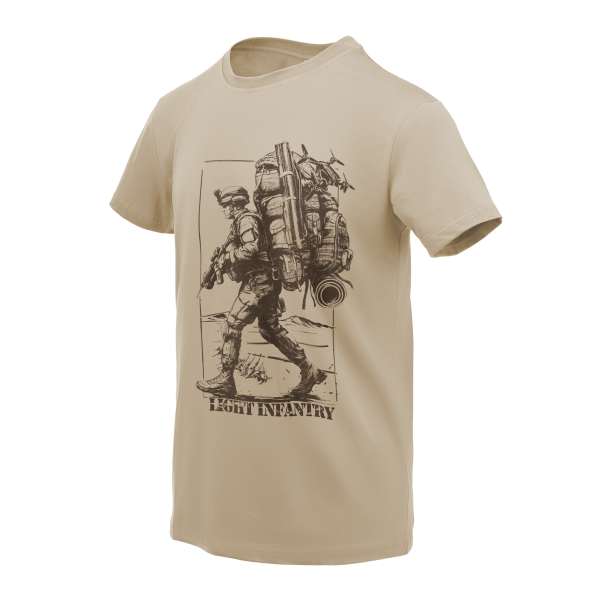 Helikon-Tex T-Shirt Light Infantry
