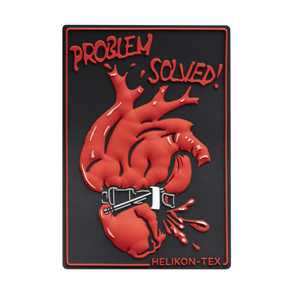 Helikon Tex Problem Solved! Patch