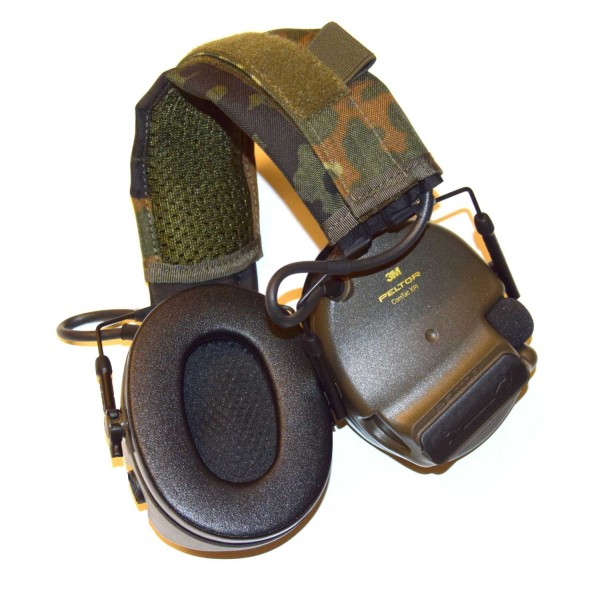 Comhead Headband Wrap für Peltor Comtac - Kopfbügel Polster