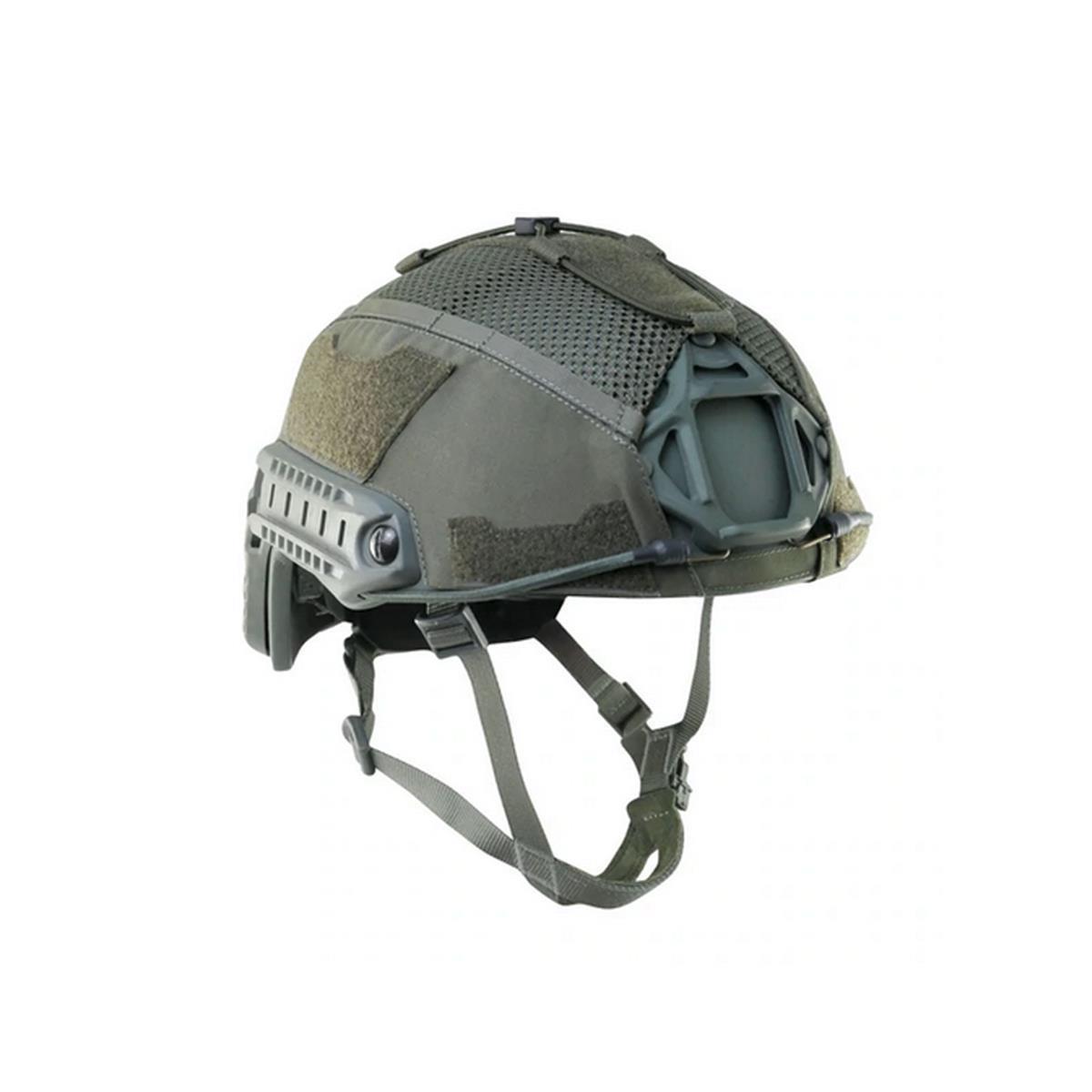 Agilite Helmet Cover For Ops-Core FAST ST/XP High Cut GEN4 (Multicam, L/XL)