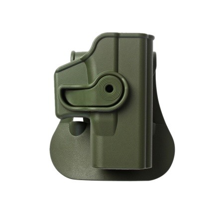 IMI Defense Retention Gun Holster Level 2 for Glock 26/27/28/33/36