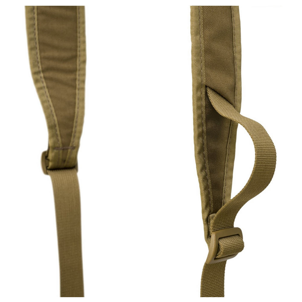 Helikon-Tex Adjustable Length Carbine Sling For Rifle, Non-Slip Nylon