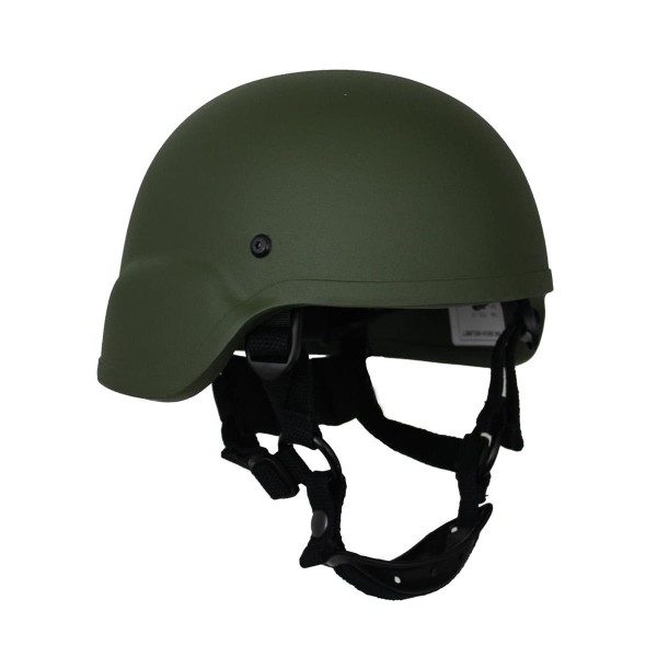 Gefechtshelm ACH/MICH AS-2000 Helmet KSK