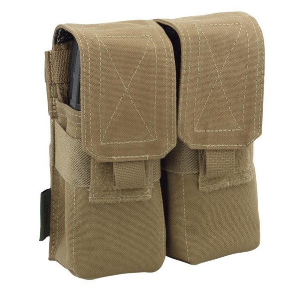 Warrior Assault Systems Double M4/AR15 Mag Pouch