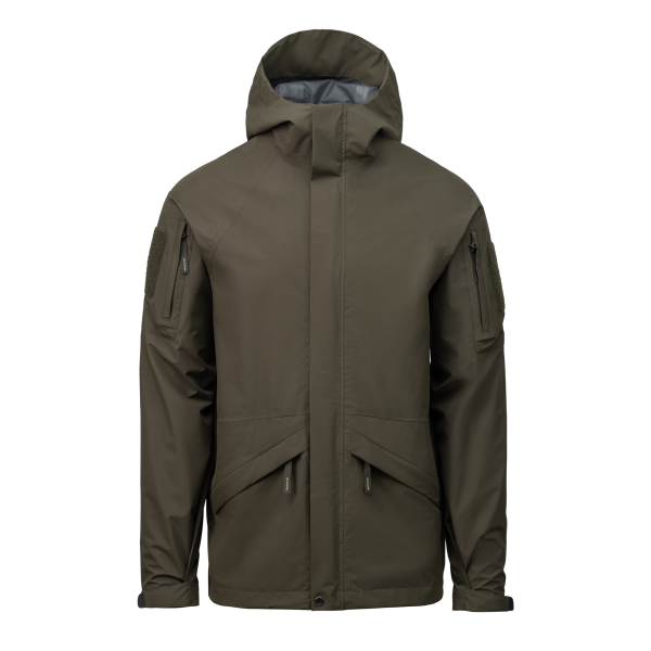 Helikon Tex Chinook Jacket - Wasserdichte Hardshell Einsatzjacke