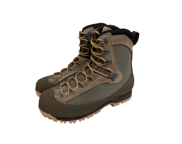 EXDK AKU Pilgrim Desert Einsatzstiefel Weit beige