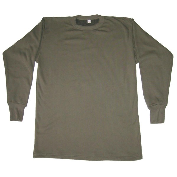 Leo Köhler BW Plüschunterhemd Winter