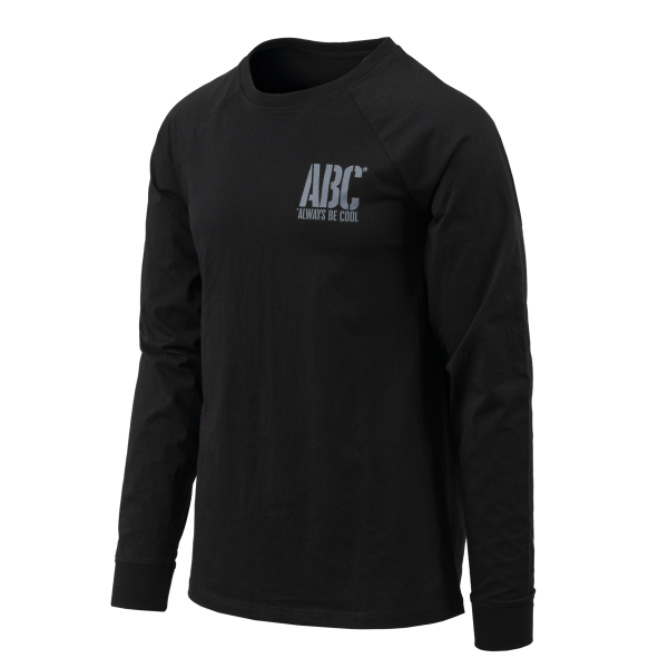 Helikon-Tex Long Sleeve T-Shirt ABC – Always Be Cool