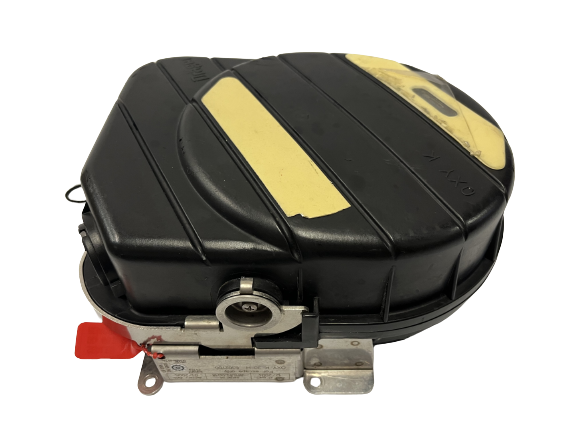 EXDK Forsvaret Dräger Sauerstoffselbstretter aus Armeebeständen - Neu mit OVP