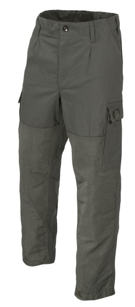 Leo Köhler Feldhose mit Cordura, Moleskin