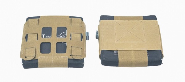 Templars Gear Side Ballistic Pockets Set 15 x 15 cm Gen. 3