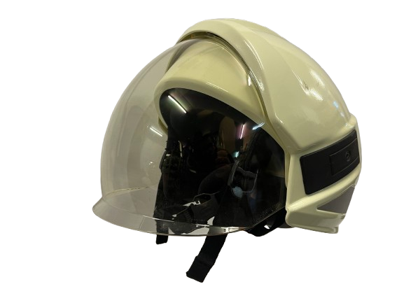 EXBW Feuerwehrhelm Feuerwehr Helm Bullard MAGMA Gr. 50-65