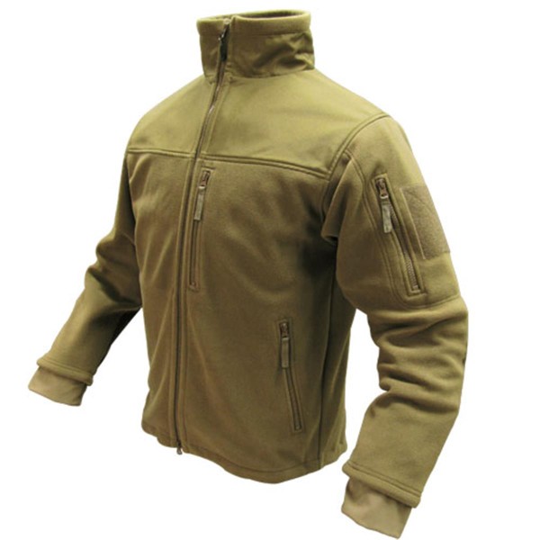 Condor Alpha Micro Fleecejacke