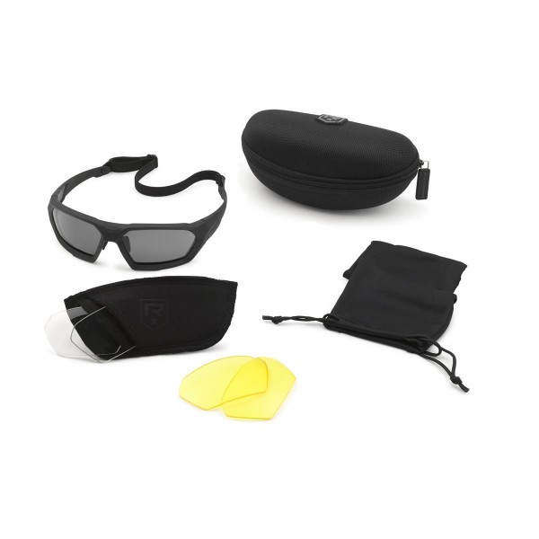 Revision ballistische Sonnenbrille SHADOWSTRIKE - Deluxe Kit