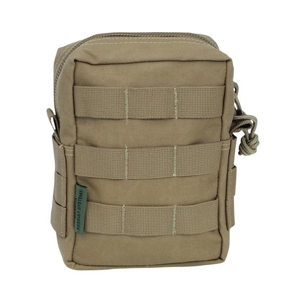 Warrior Assault Systems Small MOLLE Medic Pouch