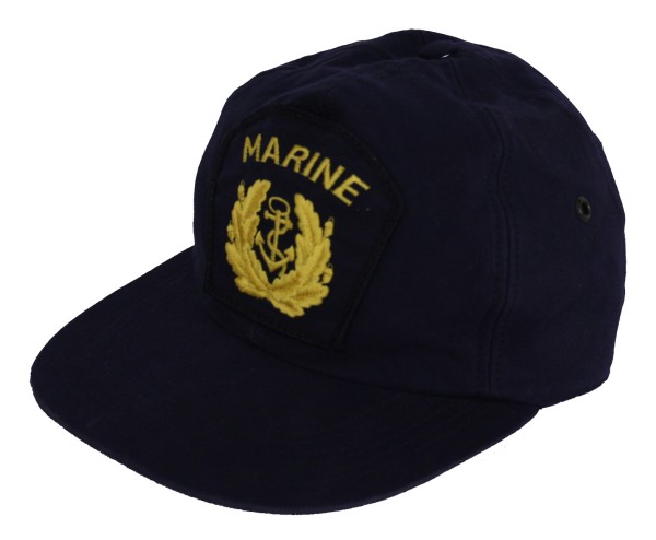 EXBW Basecap Marine Gebraucht
