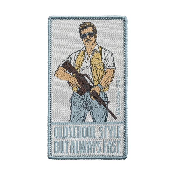 Helikon Tex Delta Operator Patch