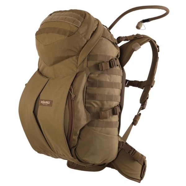 SOURCE Double D Hydration Cargo Pack