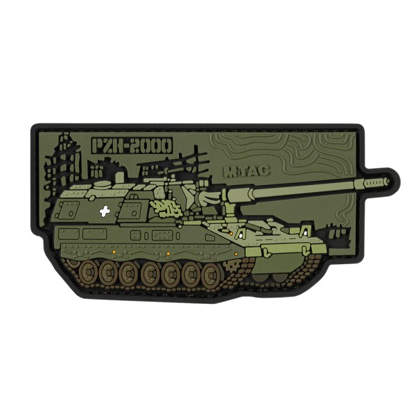 M-Tac PZH Patch 2000 (PVC)
