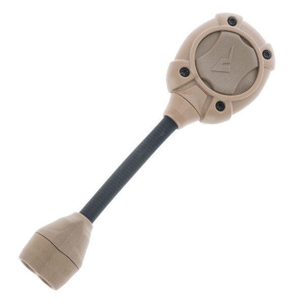 Princeton Tec Switch RGB MPLS Helmlampe weiß/rot/grün/blau