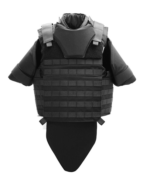 BPV Ballistische Schutzweste V-link-001.5 NIJ 3A