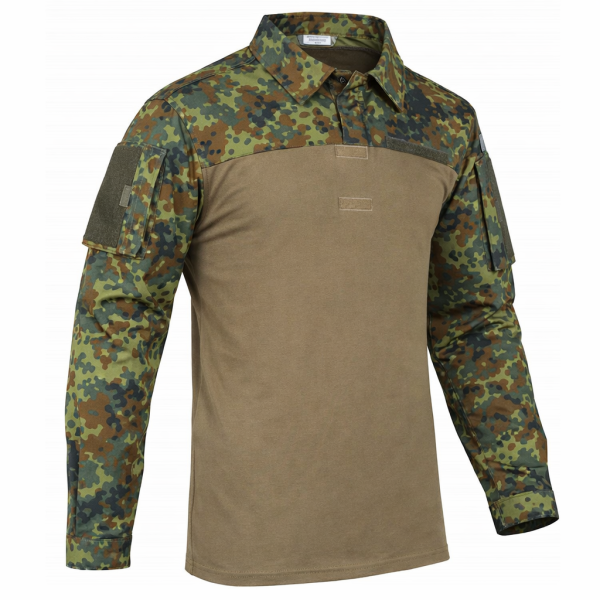 Leo Köhler Combatshirt leichte Einsatzfeldbluse