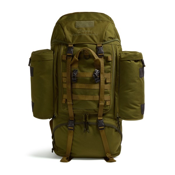 Berghaus Kampfrucksack MMPS Crusader III 90+20 Liter FA