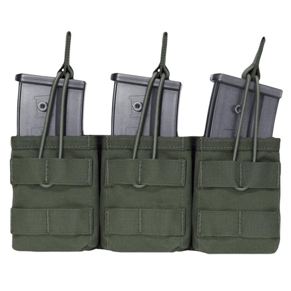 Warrior Assault Systems Triple G36 Open Mag Pouch