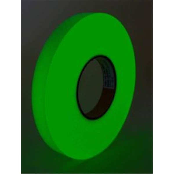 BP Leuchtfolienband - Nachleuchtendes Absperrband - Bundeswehr Trassierband