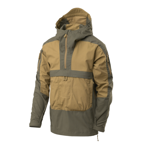 Helikon Tex Tracer Anorak Jacke - PolyCotton Stretch Ripstop