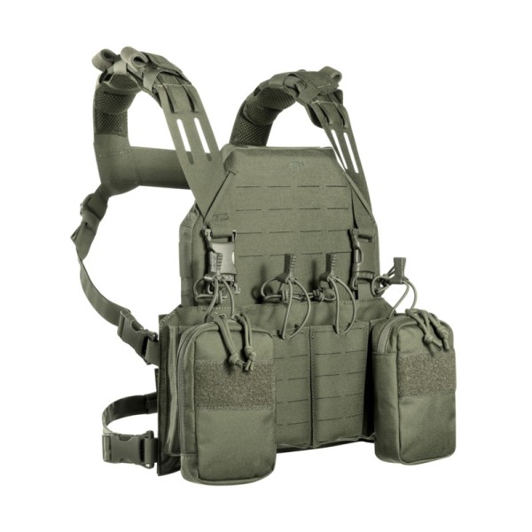 Tasmanian Tiger Modular Chest Rig 4xM4