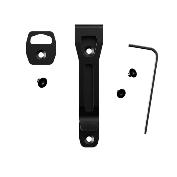GOVO Vertical Clip and Loop für T6X Badge Holder Ausweishalter