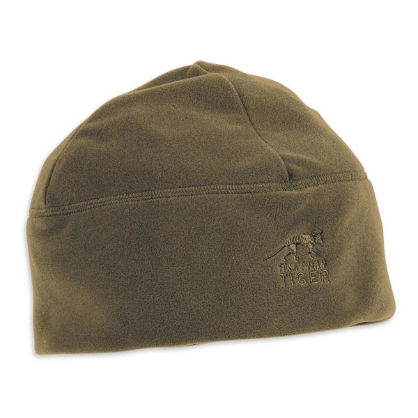 Tasmanian Tiger Fleece Cap Mütze oliv